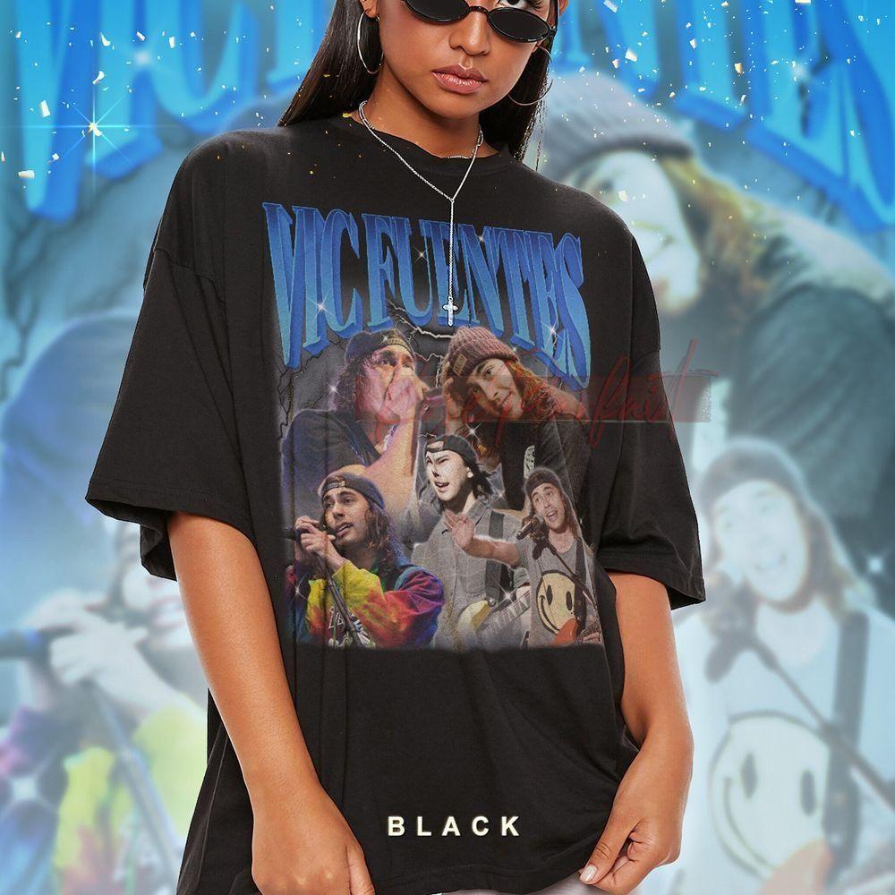 Vic Fuentes Vintage 12 Vuitino Apparel Vic Fuentes Vintage 12 Vuitino Apparel